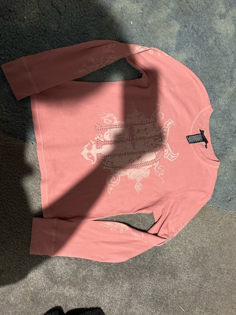 Vintage Harley Davidson long sleeve